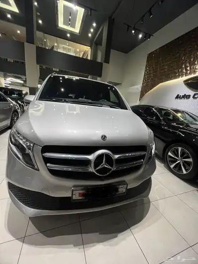 مرسيدس V250 وارد البحرين 0