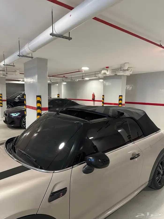 MINI JCW s 2024 تم البيع 6