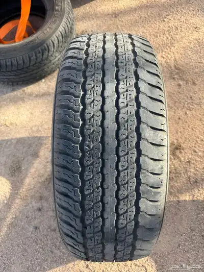 للبيع كفرات يوكوهاما شرط مقاس265 65 17 0