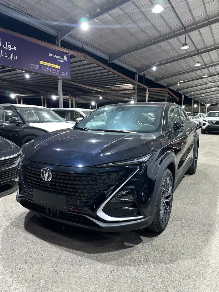شانجان يوني تي 2025 19
