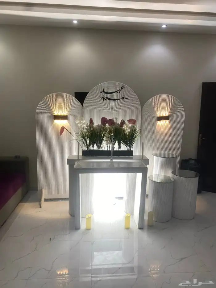 تنسيق   حفلات 24