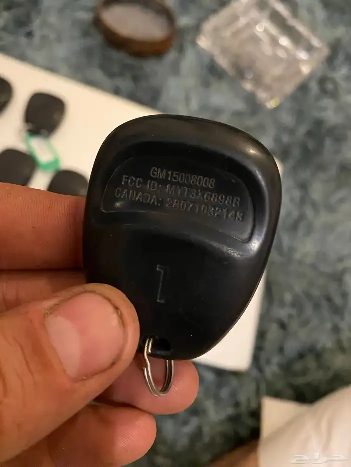 ريموت جمس ريموتات جمس من 2000 إلى 2014 6