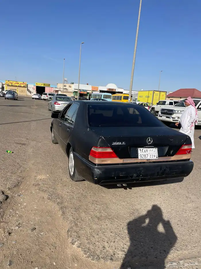 مرسيدس 92 4