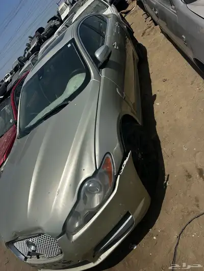 جاكوار 2009 قطع غيار تشليح حمدانيه جده 2