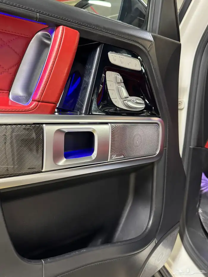 للبيع G63 شبة الجديد 2020 (( مباع )) 33