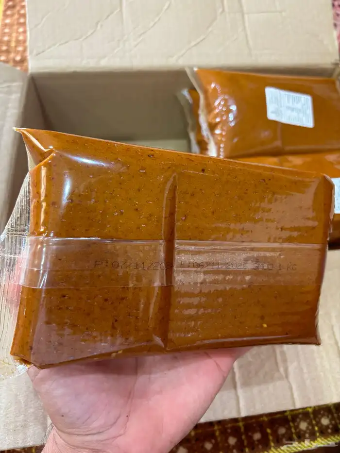 عجينة تمر برحي 2