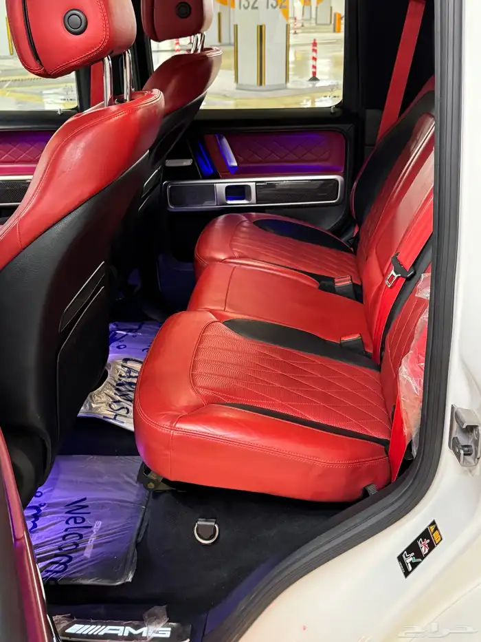 للبيع G63 شبة الجديد 2020 (( مباع )) 20
