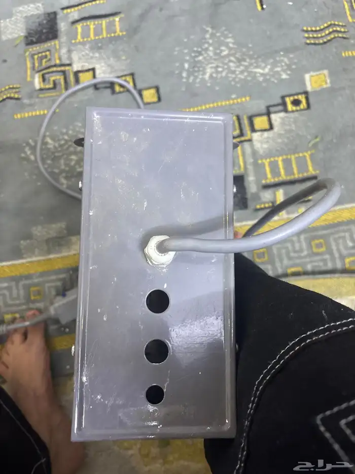 جهاز بخار حمام مغربي (انباع) 5