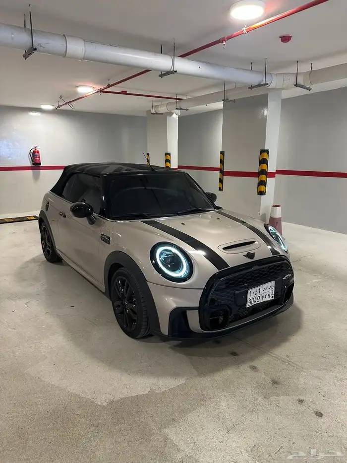 MINI JCW s 2024 تم البيع 2