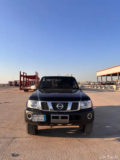 نيسان شاص حكومي مخزن 4