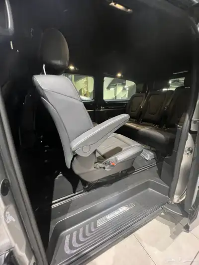 مرسيدس V250 وارد البحرين 16