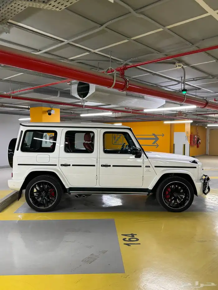 للبيع G63 شبة الجديد 2020 (( مباع )) 5