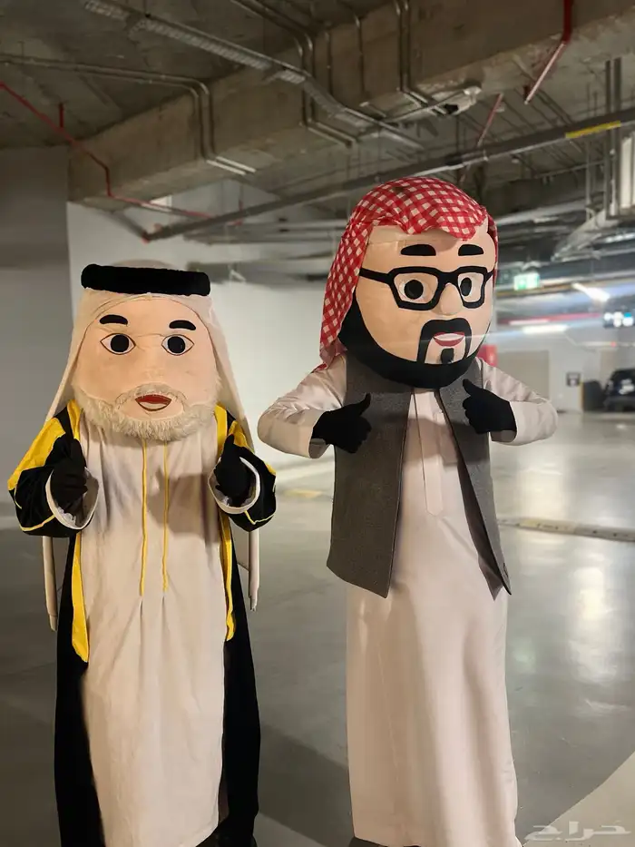 نوفر لكم جميع شخصيات الكرتونيه وجميع المهرجين والمهرجات 17