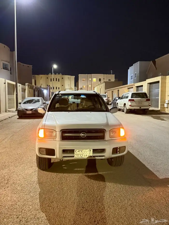 للبيع باثفندر 2003 10