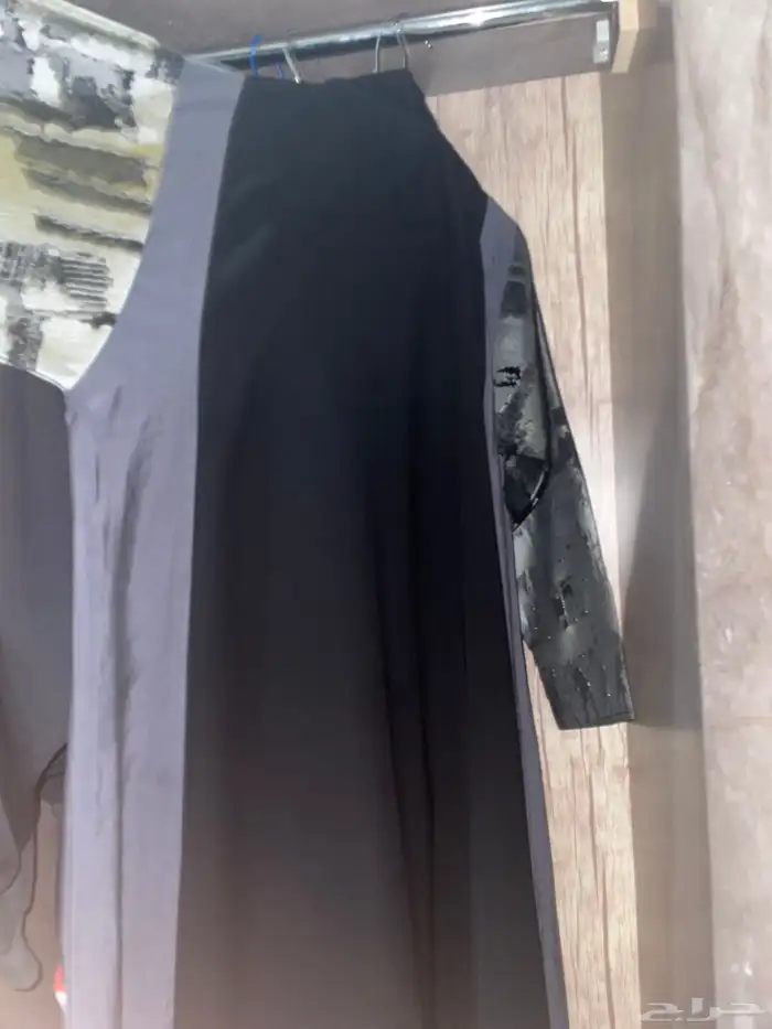 عبايه ما لبستها الا مره وحده 3