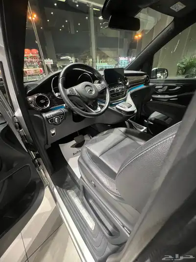 مرسيدس V250 وارد البحرين 12