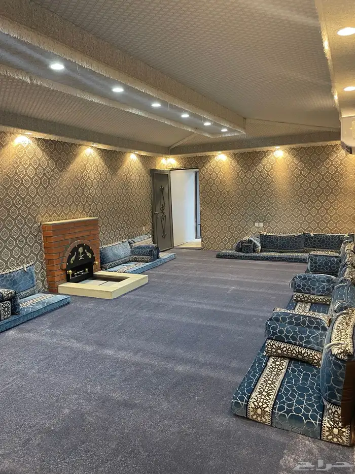 مجلس كبير. عزاب رحاب الطآيف 0