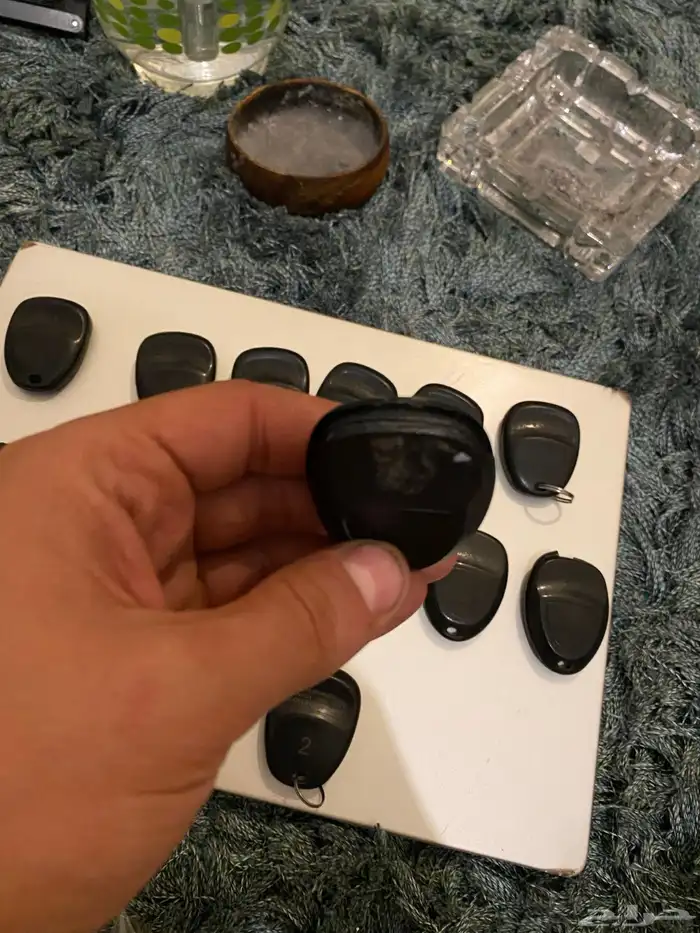 ريموت جمس ريموتات جمس من 2000 إلى 2014 10