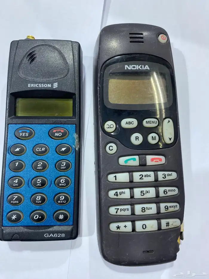 جوالات نوكيا وبلاك بيري واريكسون اصلي اصلي 20