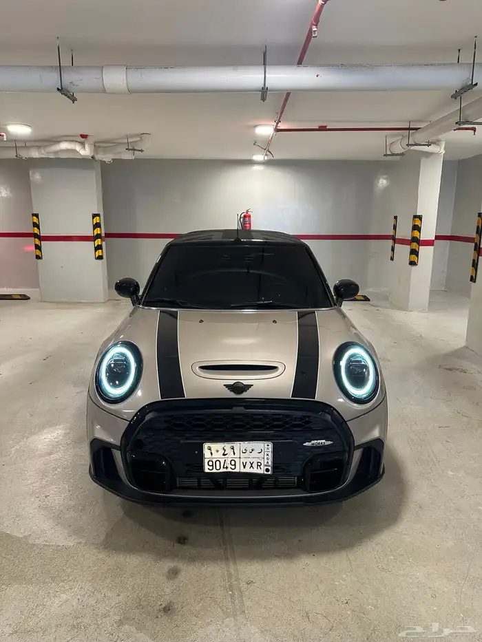 MINI JCW s 2024 تم البيع 1