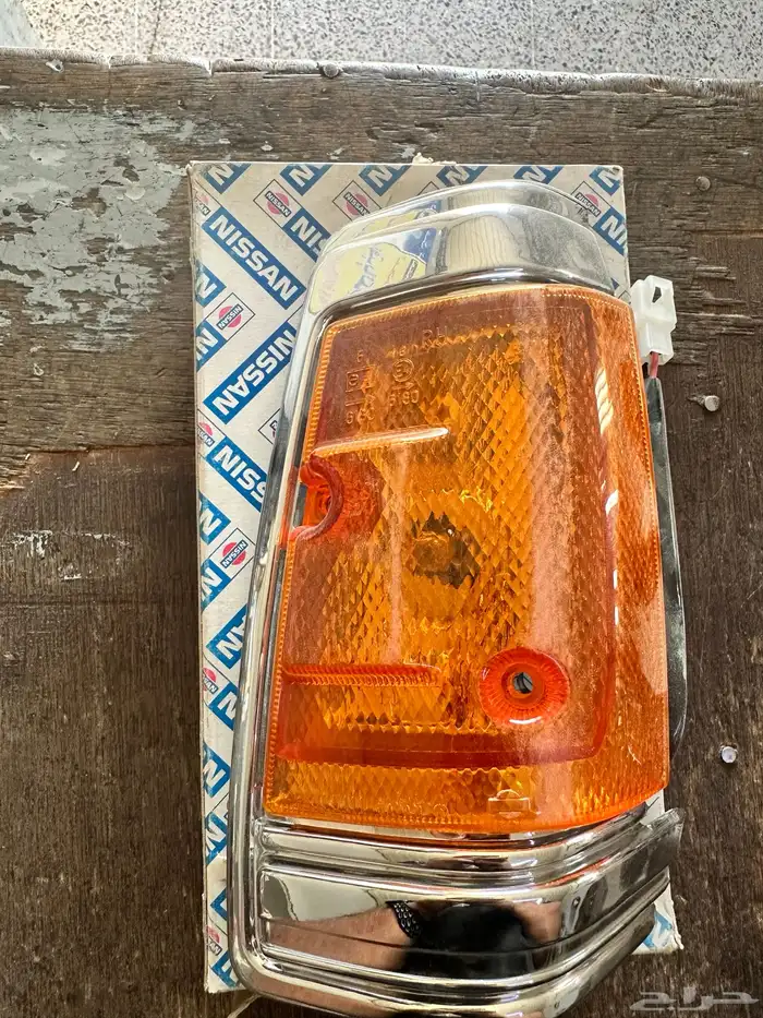 قطع نيسان اصلية 5