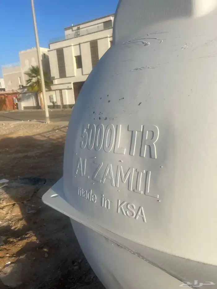 خزان سعه5000 0