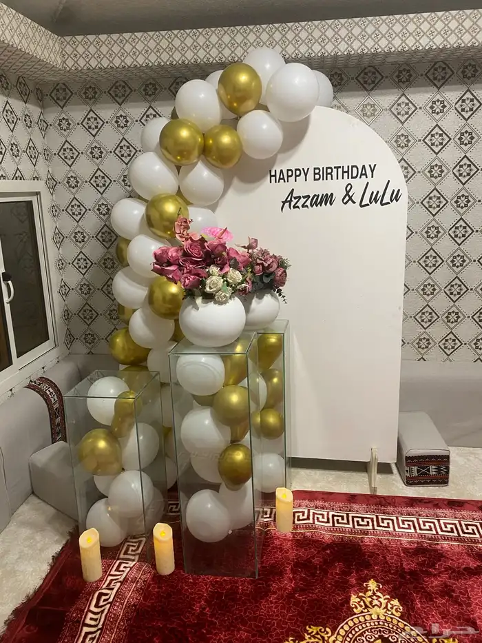 تنسيق   حفلات 38