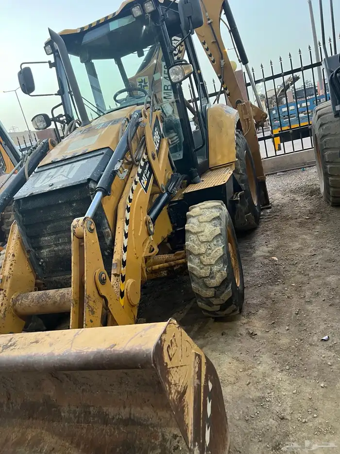 jcb caterpillar and trancher for rent 0