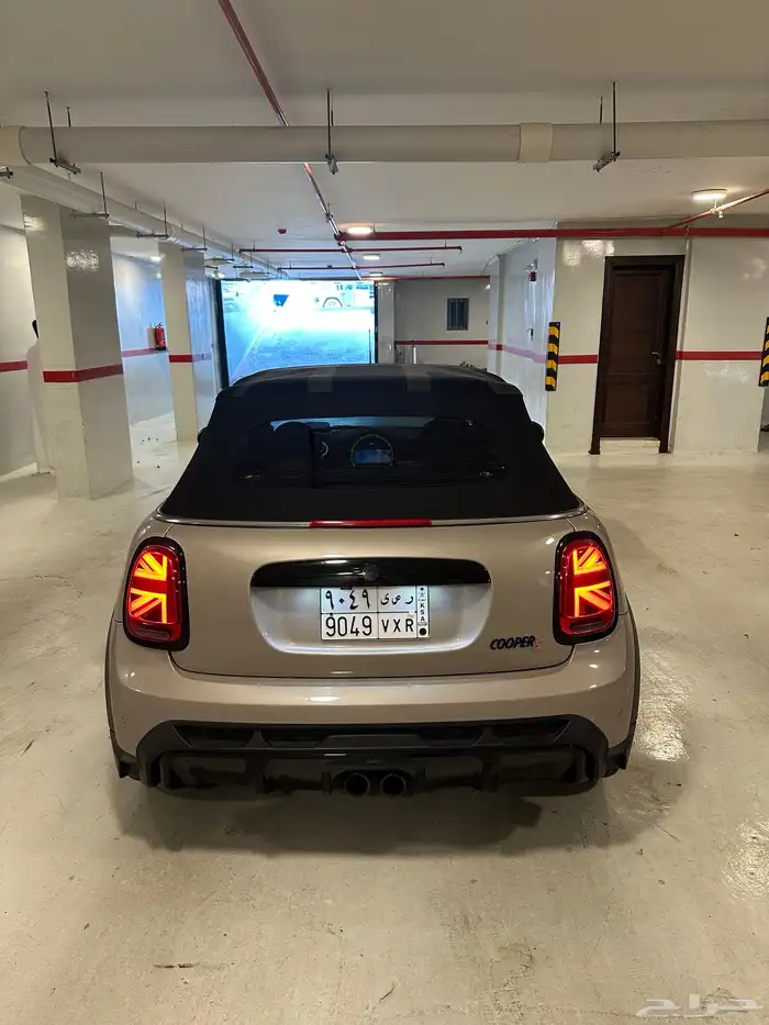 MINI JCW s 2024 تم البيع 3