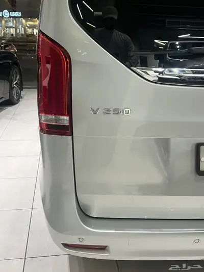 مرسيدس V250 وارد البحرين 9