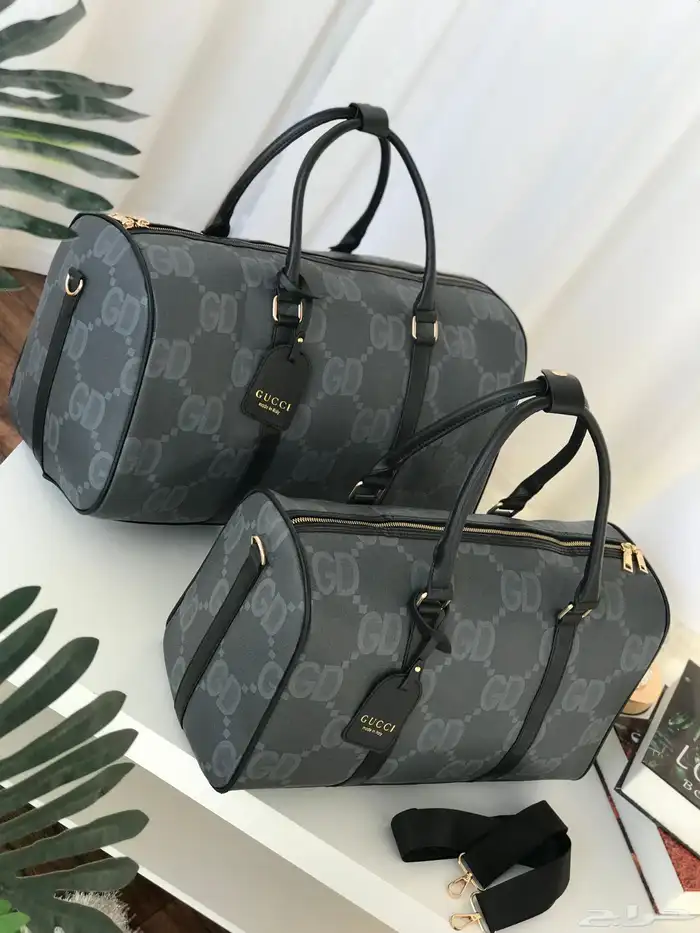 شنط سفر ماركات متنوعة 28