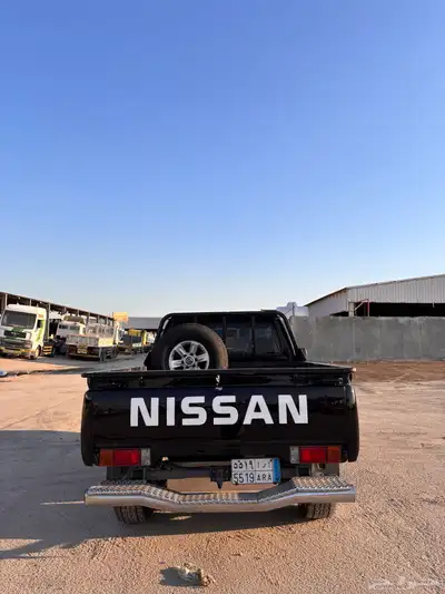 نيسان شاص حكومي مخزن 1