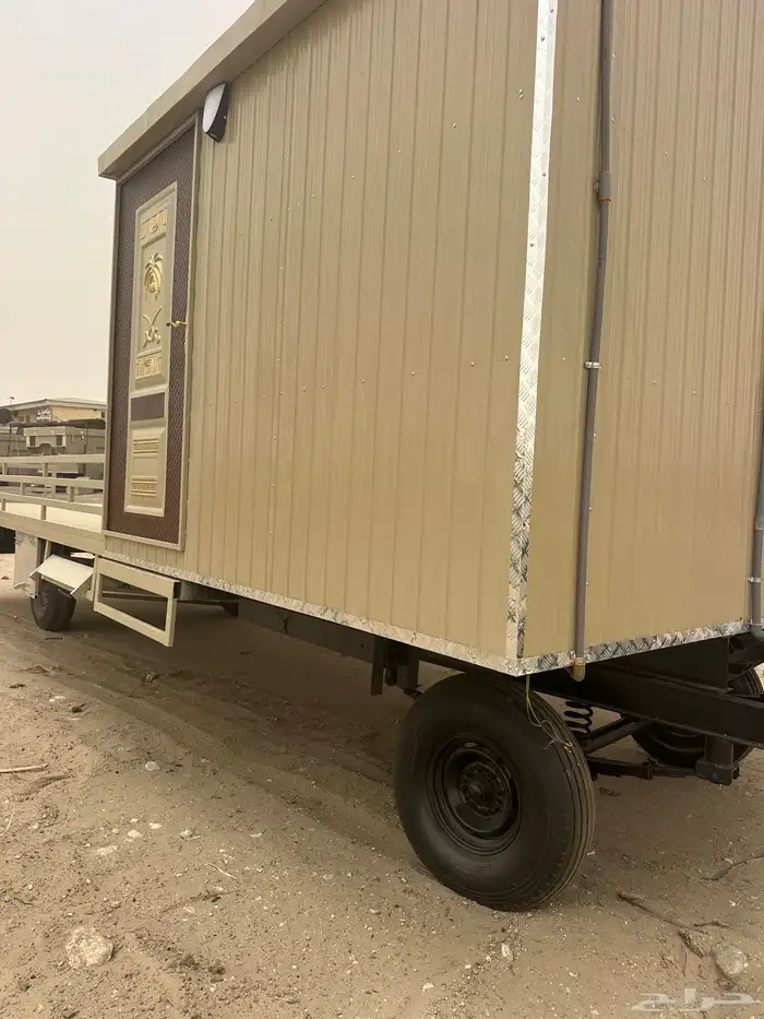 للبيع طبخ مع دكة سحب جديدة 9 م 2