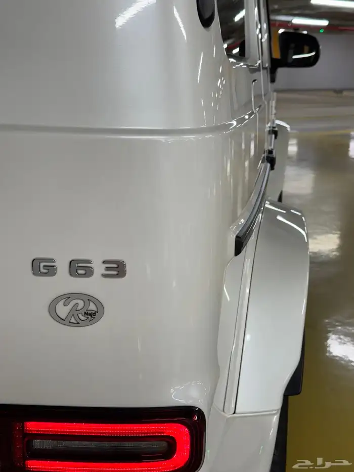 للبيع G63 شبة الجديد 2020 (( مباع )) 12