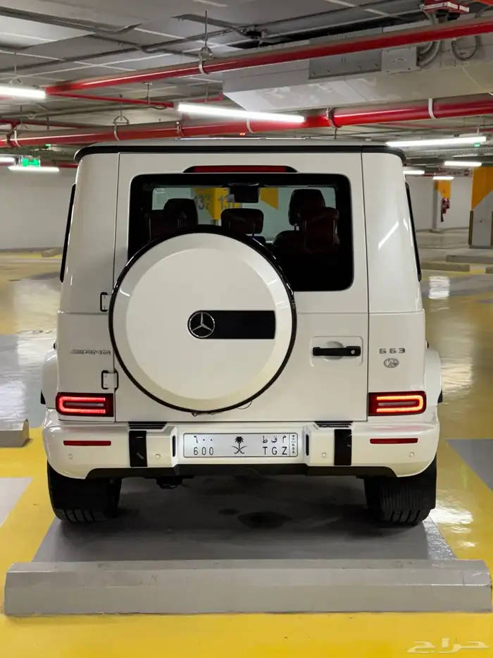 للبيع G63 شبة الجديد 2020 (( مباع )) 3