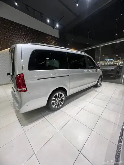 مرسيدس V250 وارد البحرين 7