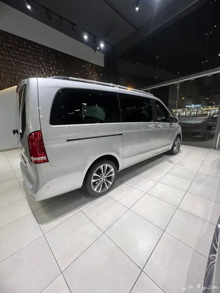 مرسيدس V250 وارد البحرين 7