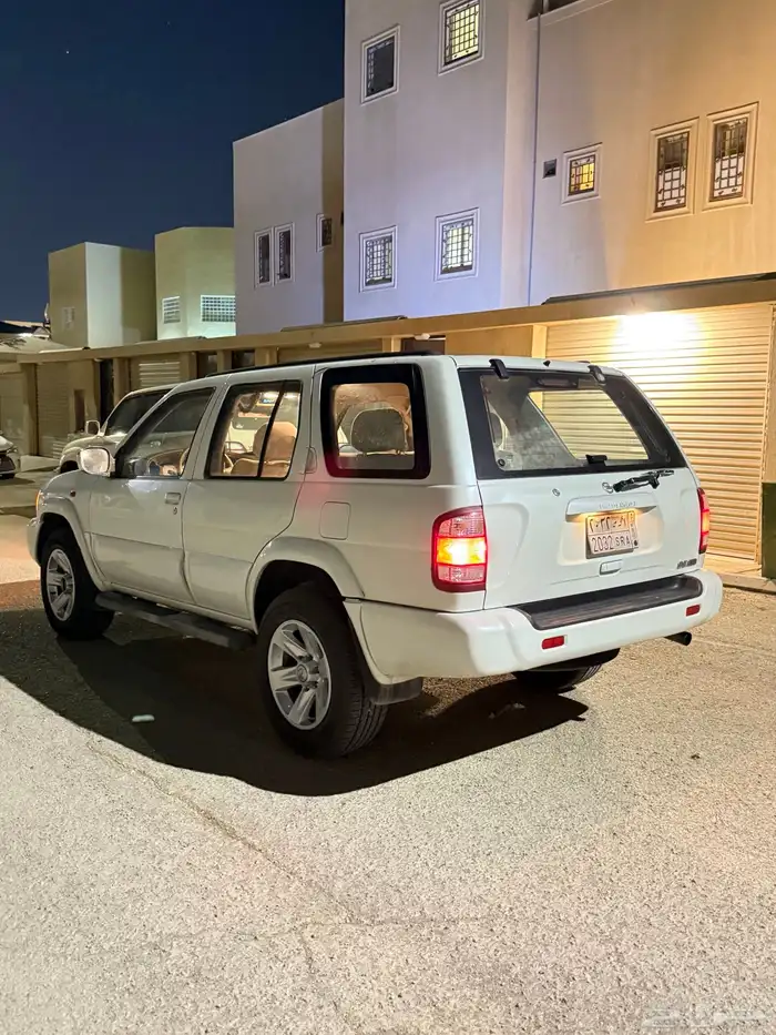 للبيع باثفندر 2003 7
