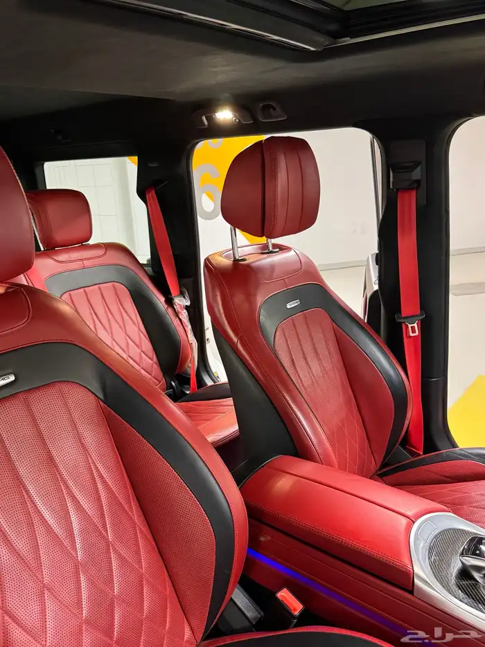 للبيع G63 شبة الجديد 2020 (( مباع )) 29