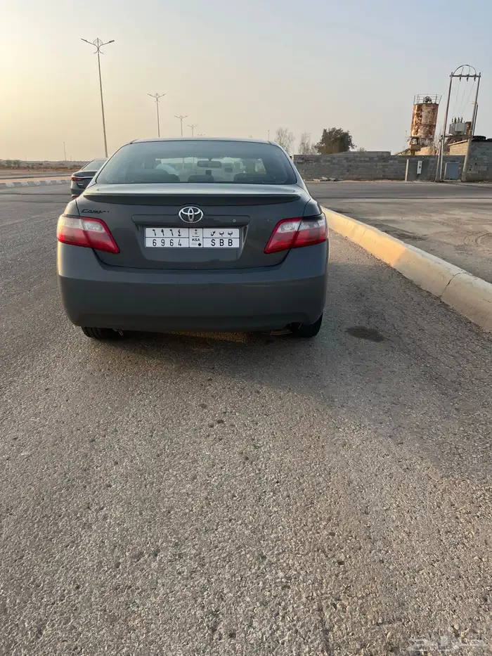 كامري 2007 فل كامل 1