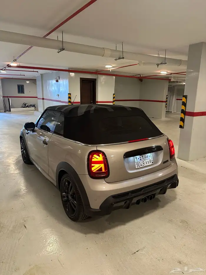 MINI JCW s 2024 تم البيع 4