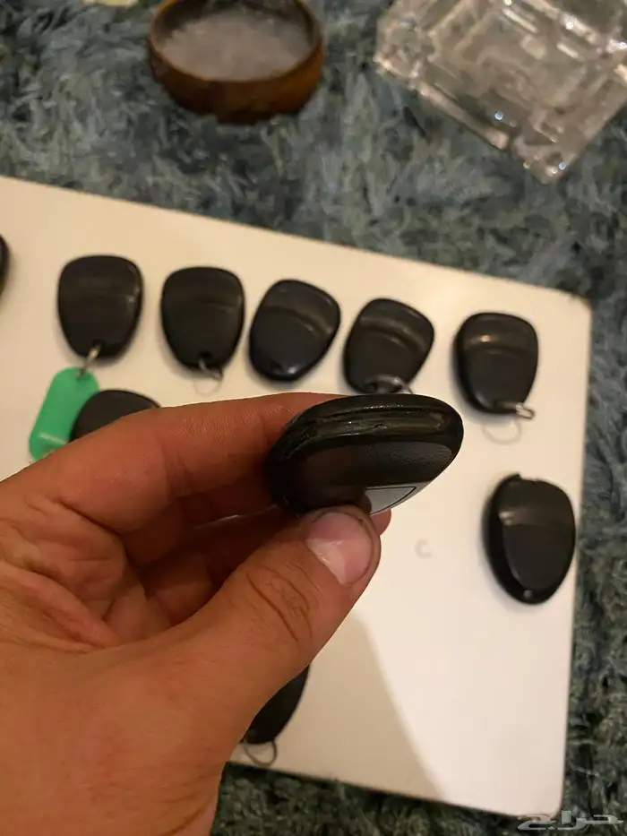 ريموت جمس ريموتات جمس من 2000 إلى 2014 11