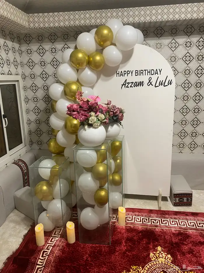 تنسيق   حفلات 34