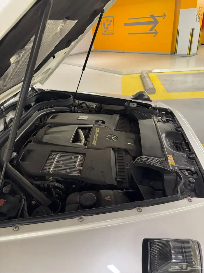 للبيع G63 شبة الجديد 2020 (( مباع )) 45