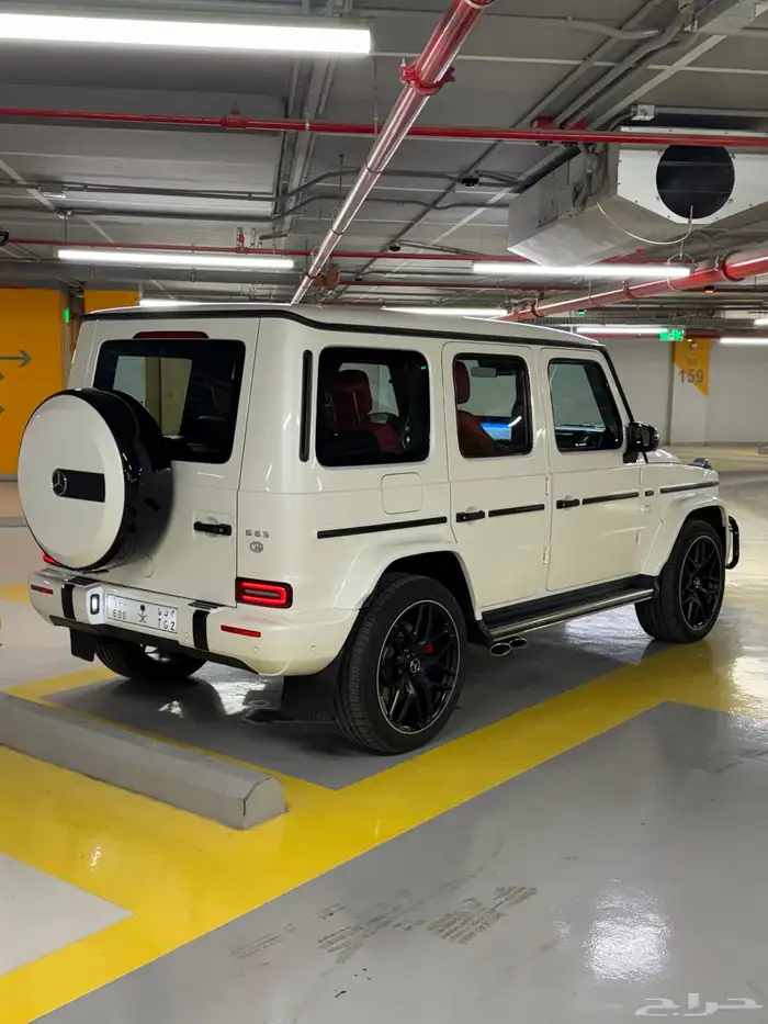 للبيع G63 شبة الجديد 2020 (( مباع )) 4