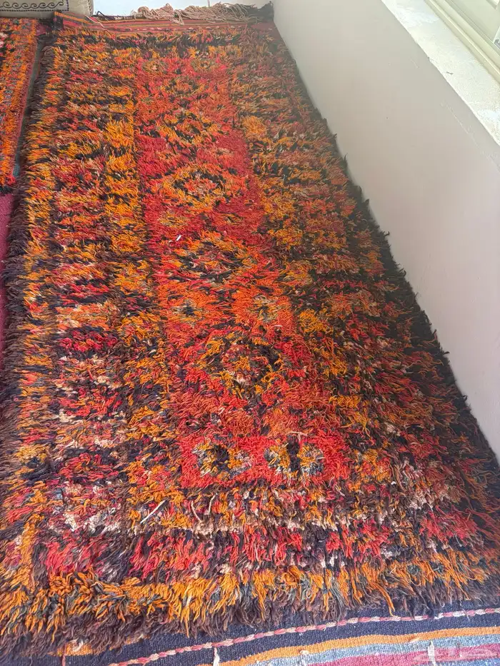 زل عراقي نظاف صناعه يدوي قديم 0