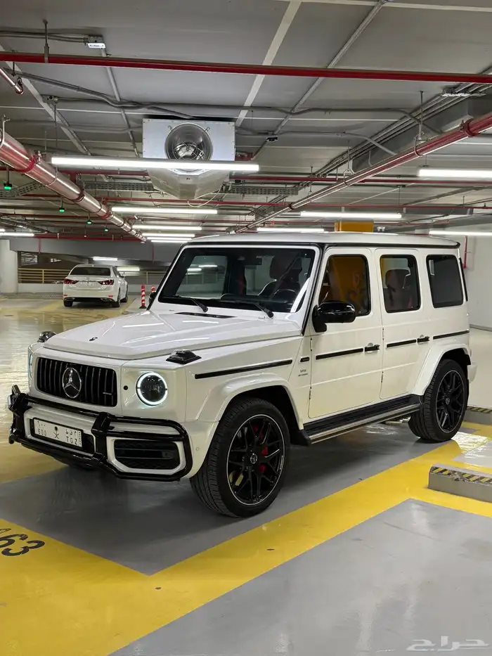 للبيع G63 شبة الجديد 2020 (( مباع )) 0