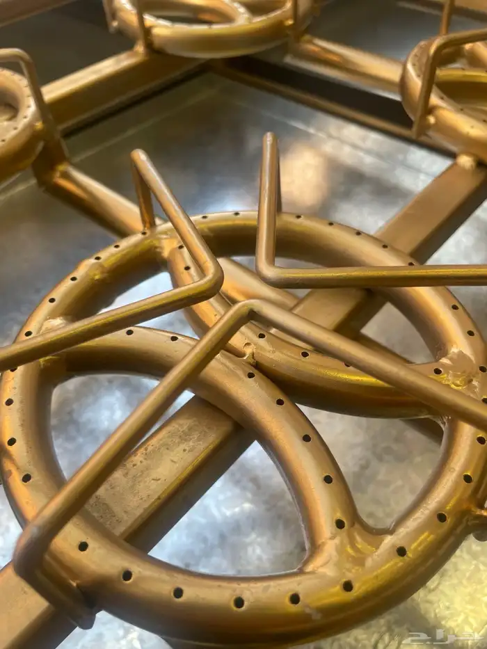 غاز كنافة قز كنافة مركب غاز كنافة معدات حلويات اعمال ستيل 4