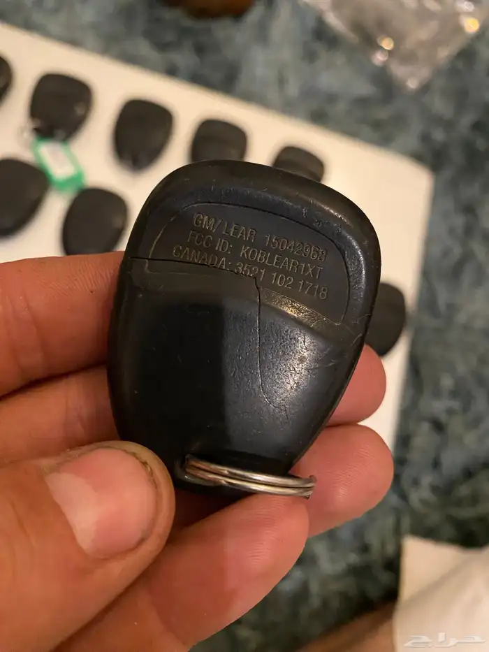 ريموت جمس ريموتات جمس من 2000 إلى 2014 3