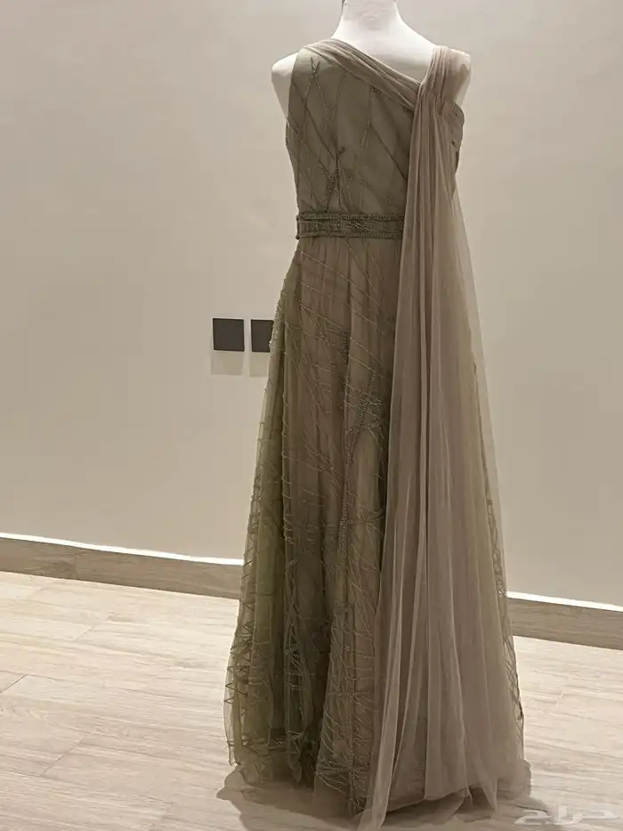 فستان سهرة 0